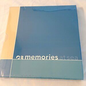 Princess Cruises Photo Folio 6X8 Size